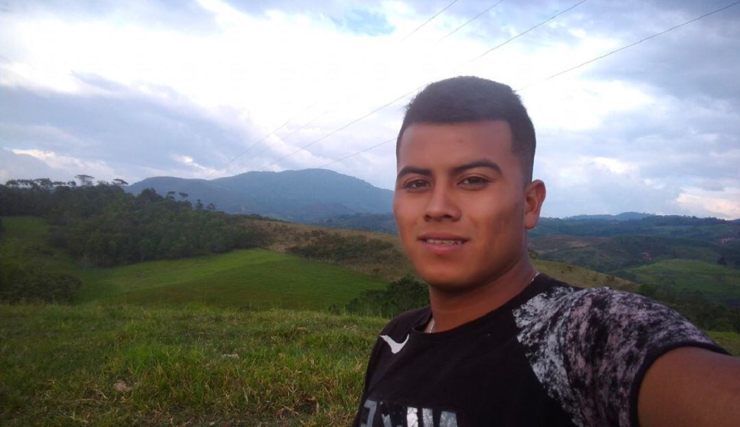 Brayan Steven Ulcué 