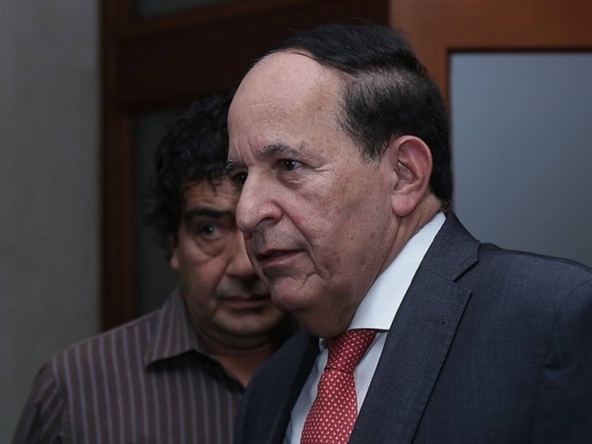 Sala Civil de la Corte Suprema definirá futuro del proceso contra Álvaro Ashton