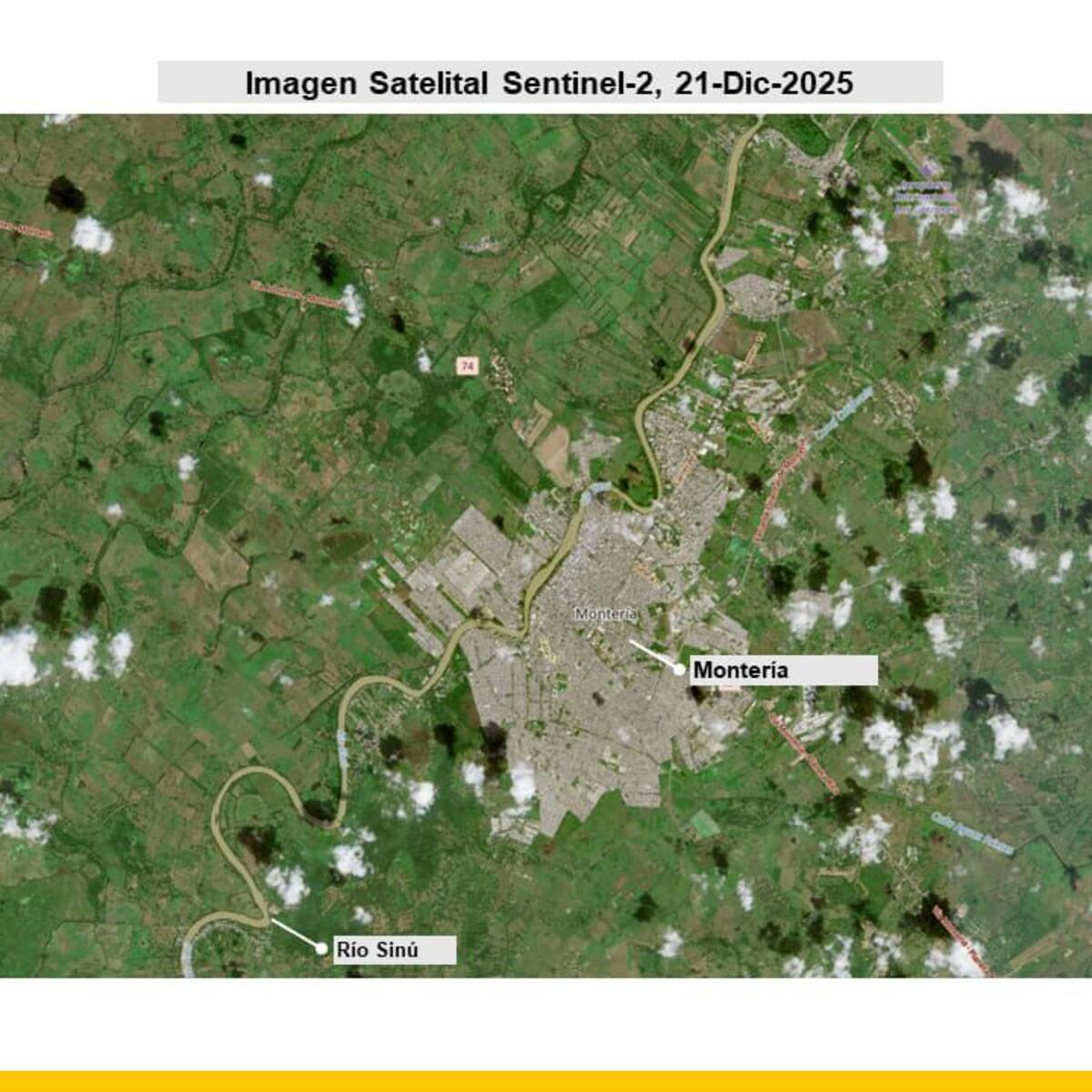 Más de 100.000 hectáreas fueron afectadas por las inundaciones en Córdoba