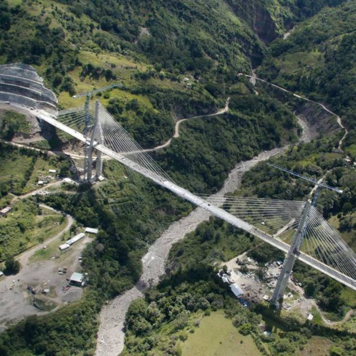 Procuraduría investigará a encargados de construcción de puente en Santander