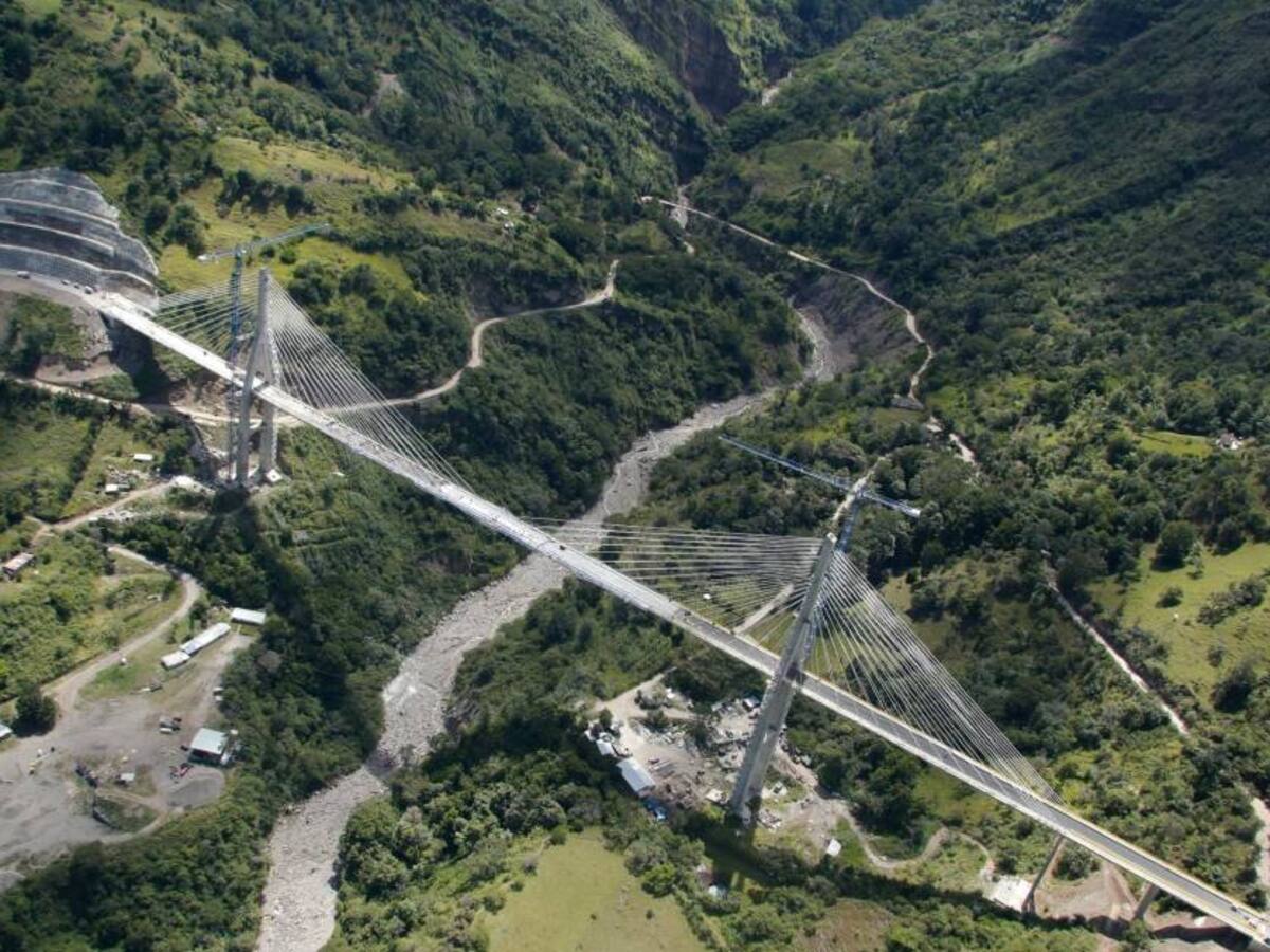 Procuraduría investigará a encargados de construcción de puente en Santander