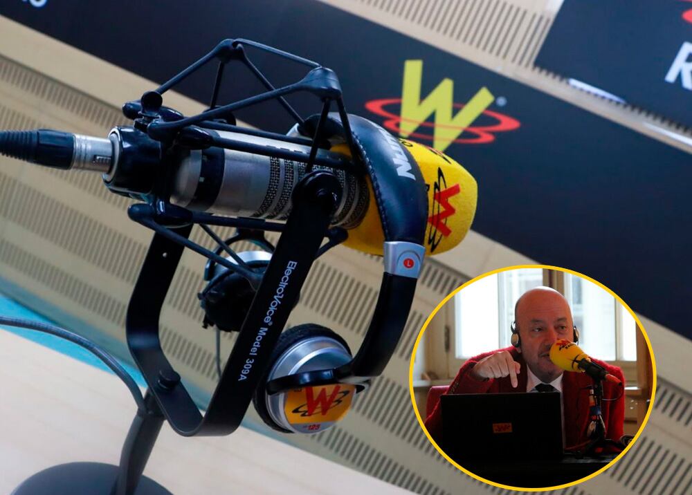 La W con Julio Sánchez Cristo.