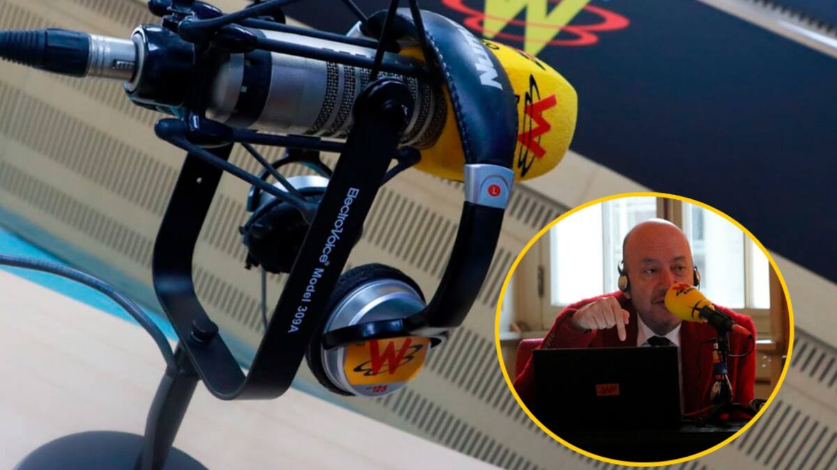 Choque de trenes, cafeteros y más: las noticias del día en La W con Julio Sánchez Cristo