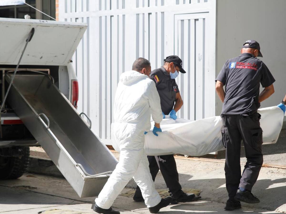 Ataque sicarial en el barrio Manuela Vergara de Curi dejó una persona fallecida