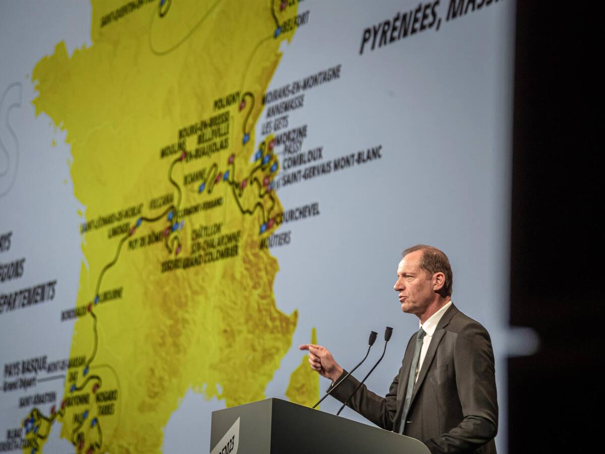 El Tour de Francia 2023 partirá en el País Vasco y será uno de los más montañosos