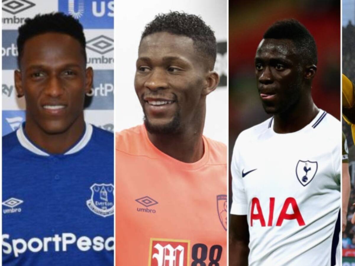 Con 6 colombianos arranca la Premier League de Inglaterra