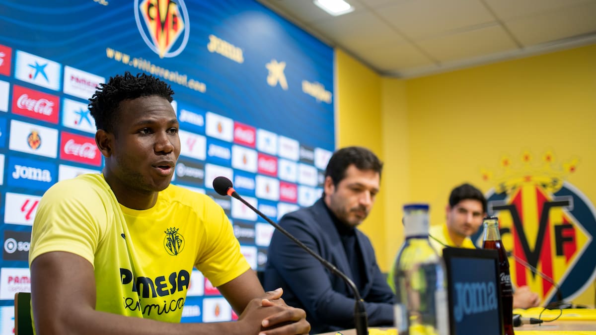 Yerson Mosquera: “Mi objetivo es jugar la Copa América con la Selección”