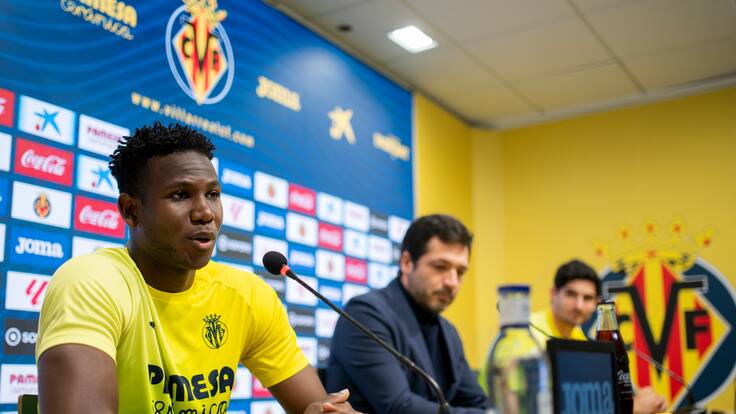 Yerson Mosquera: “Mi objetivo es jugar la Copa América con la Selección”