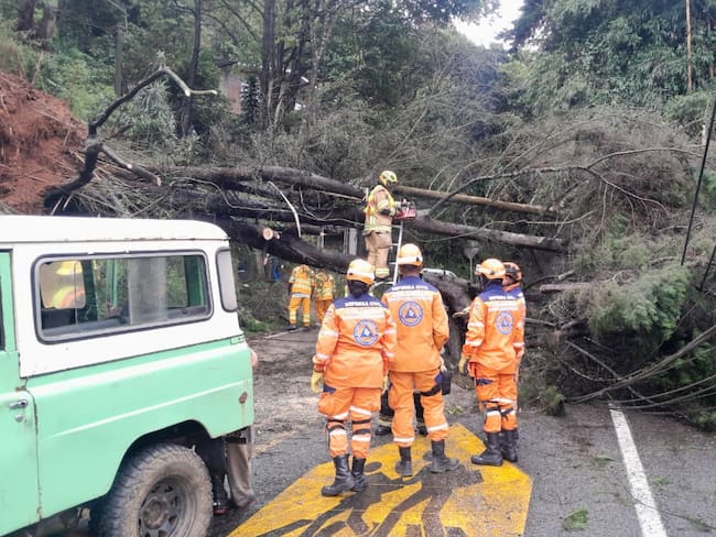 Fotos: Alcaldía de Cali - vía al mar