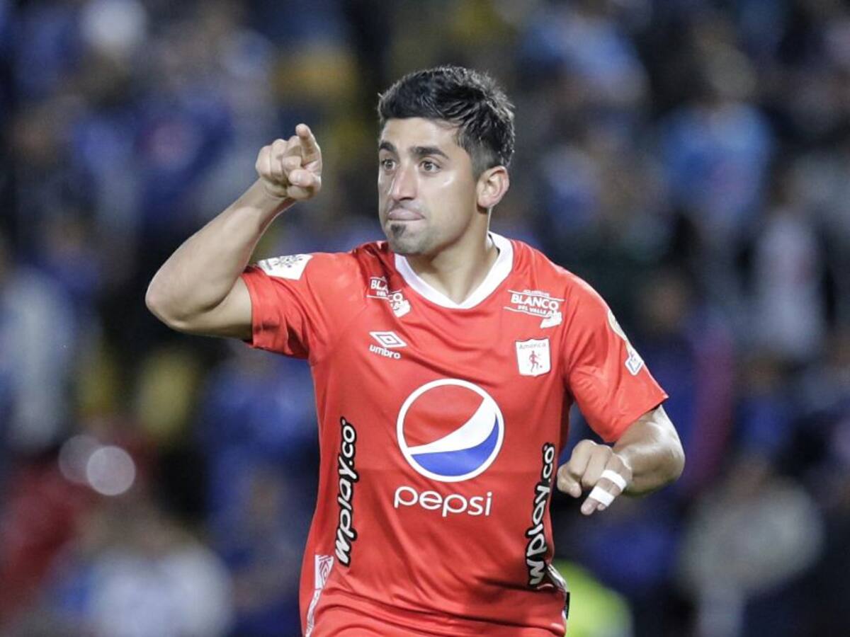 A Matias Pisano le “encantaría” jugar en Boca Juniors