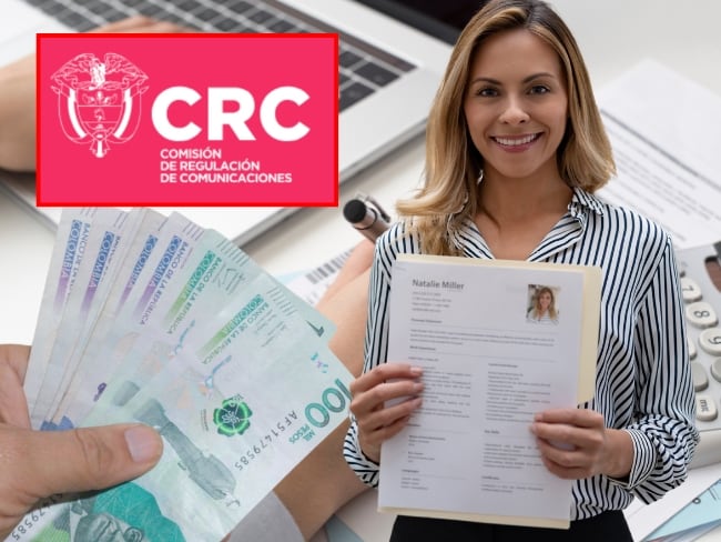 CRC abrió convocatoria de trabajo con salario de hasta $23 millones: requisitos y paso a paso