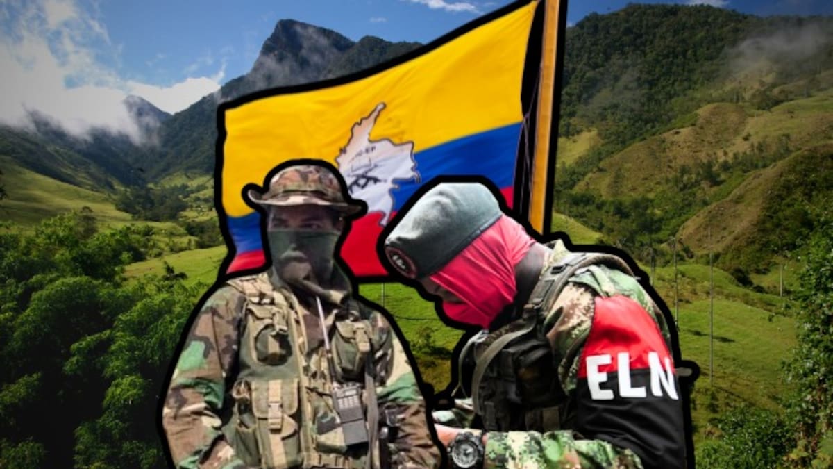 Grupos armados en Colombia: Radiografía de la expansión en el territorio y retos para la paz