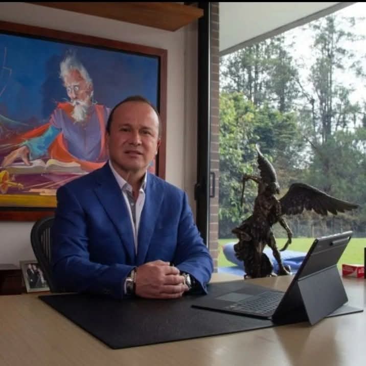 Elkin Castaño Ramírez, gerente general de Gana Gana