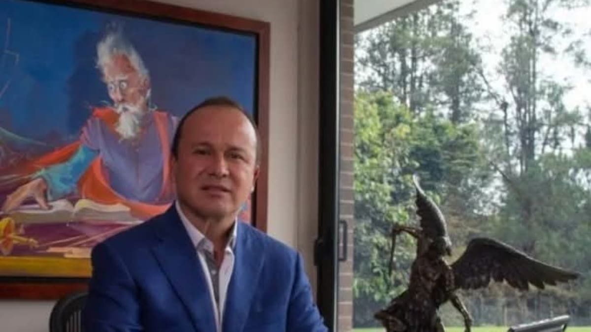 Elkin Castaño Ramírez, gerente general GANA GANA