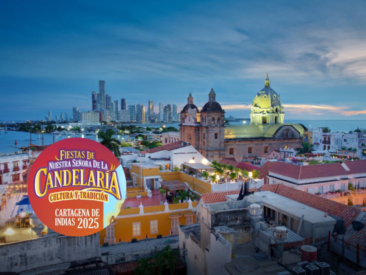 Fiestas de Nuestra Señora de la Candelaria en Cartagena 2025: Fechas, Agenda oficial, rutas y más
