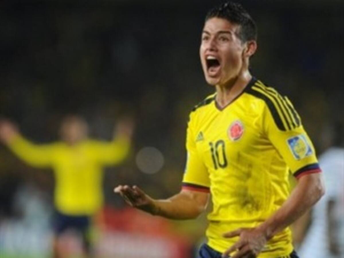 James Rodríguez se incorporo a los entrenamiento con el Oporto