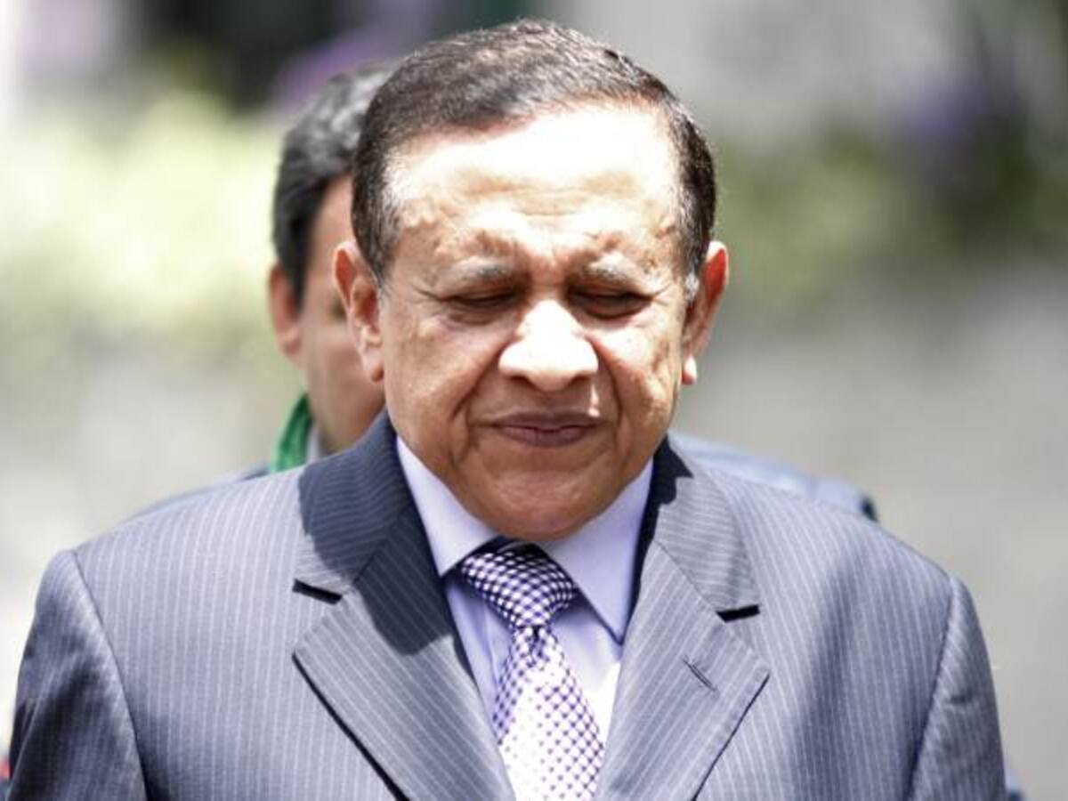 Hijo de general (r) Maza Márquez murió de forma instantánea