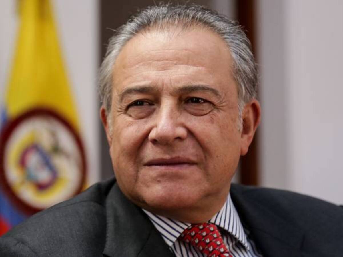 Es injusto que digan que bajamos la guardia: vicepresidente Naranjo