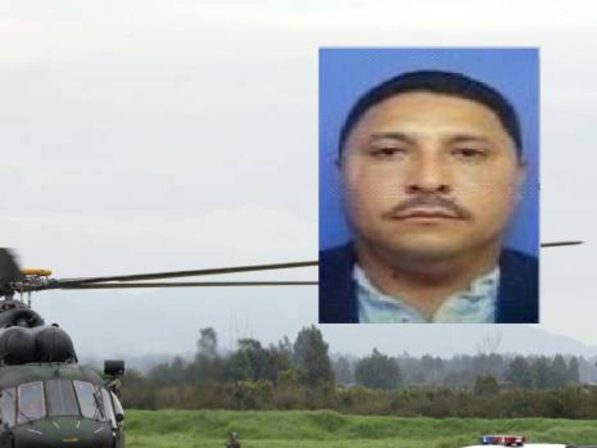 Gobierno pagará recompensa en caso de alias Gavilán