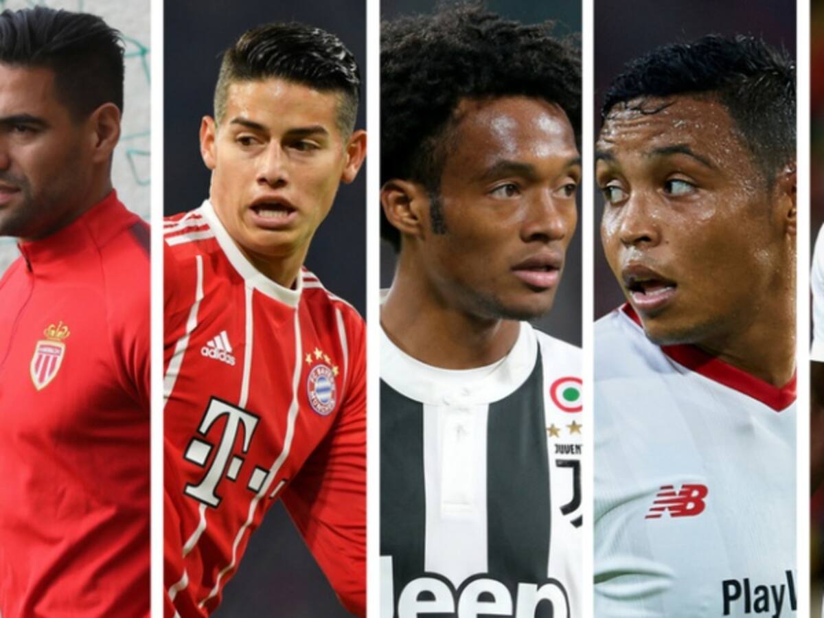 Partidos y resultados de los jugadores de la Selección en Liga de Campeones