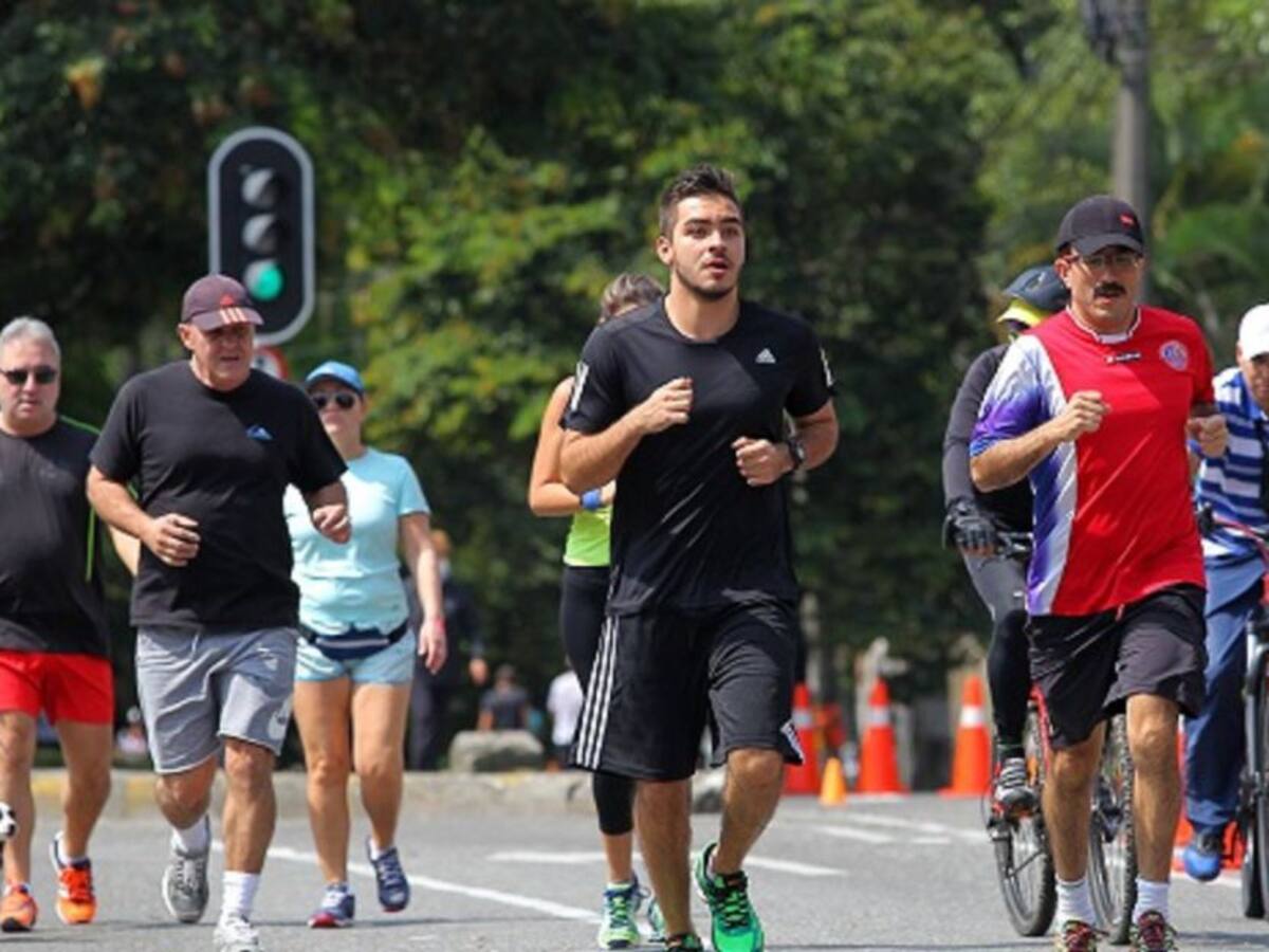 Suspenden Ciclovías y otras actividades deportivas en Medellín