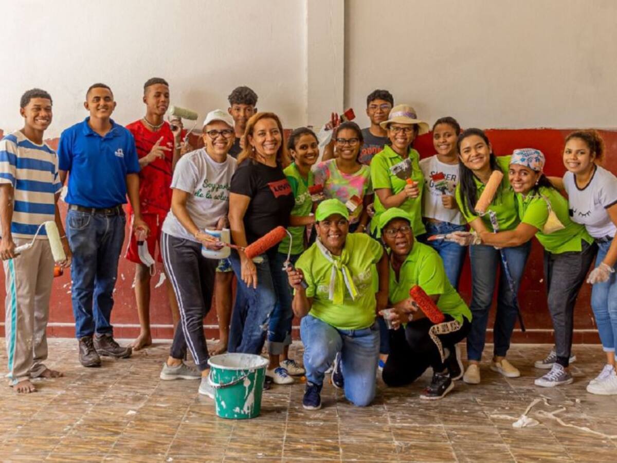 Coosalud realizará 34 voluntariados para llevar bienestar con proyectos