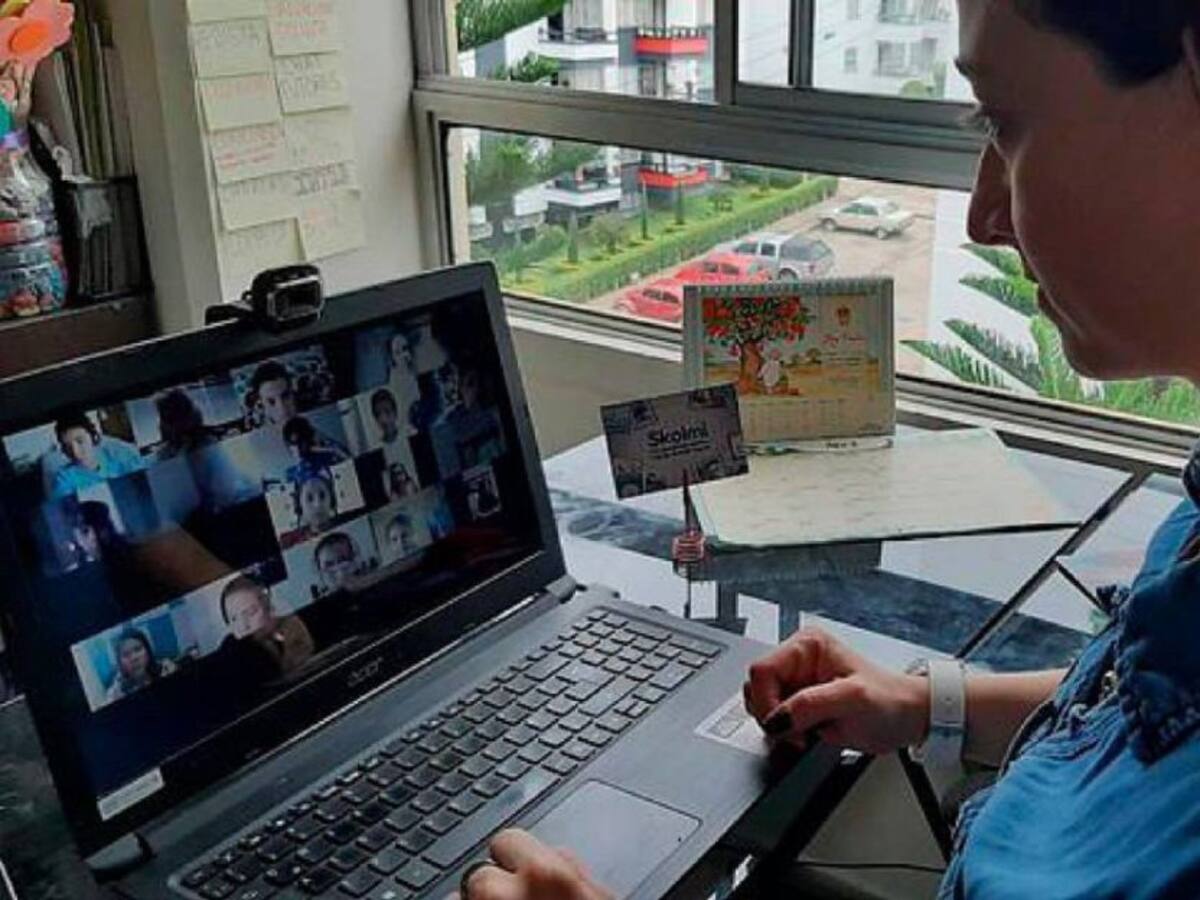 Piden que se garantice la educación tanto presencial como virtual