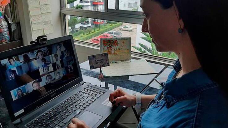 Piden que se garantice la educación tanto presencial como virtual