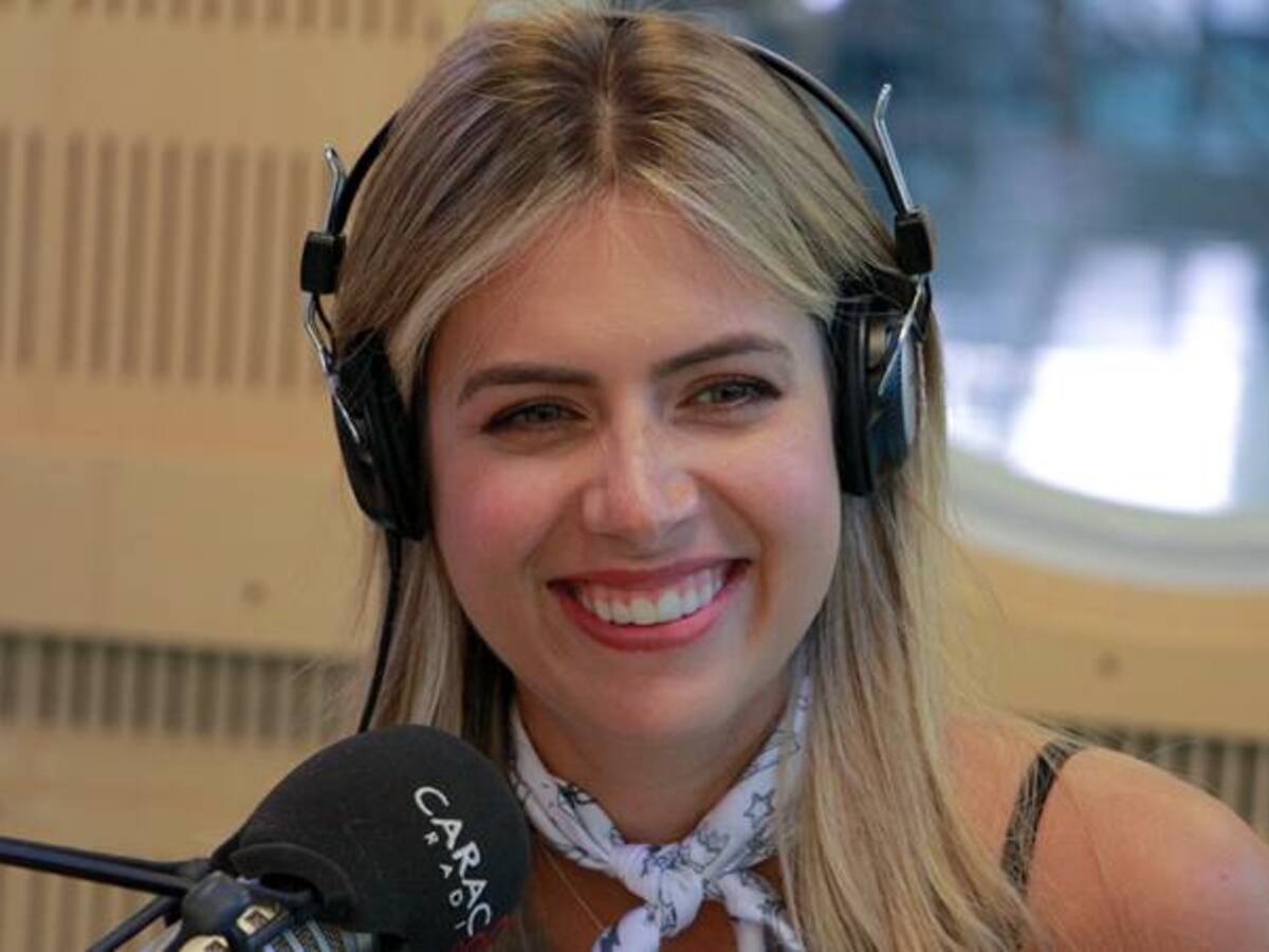 "Me siento incómoda tomándome fotos en la calle": Ana Sofía Henao