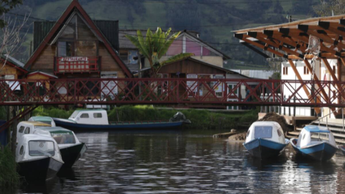 Famosa laguna en Nariño que tiene una isla: ¿Cómo ir desde Pasto y cuánto vale? Precio oficial 2025