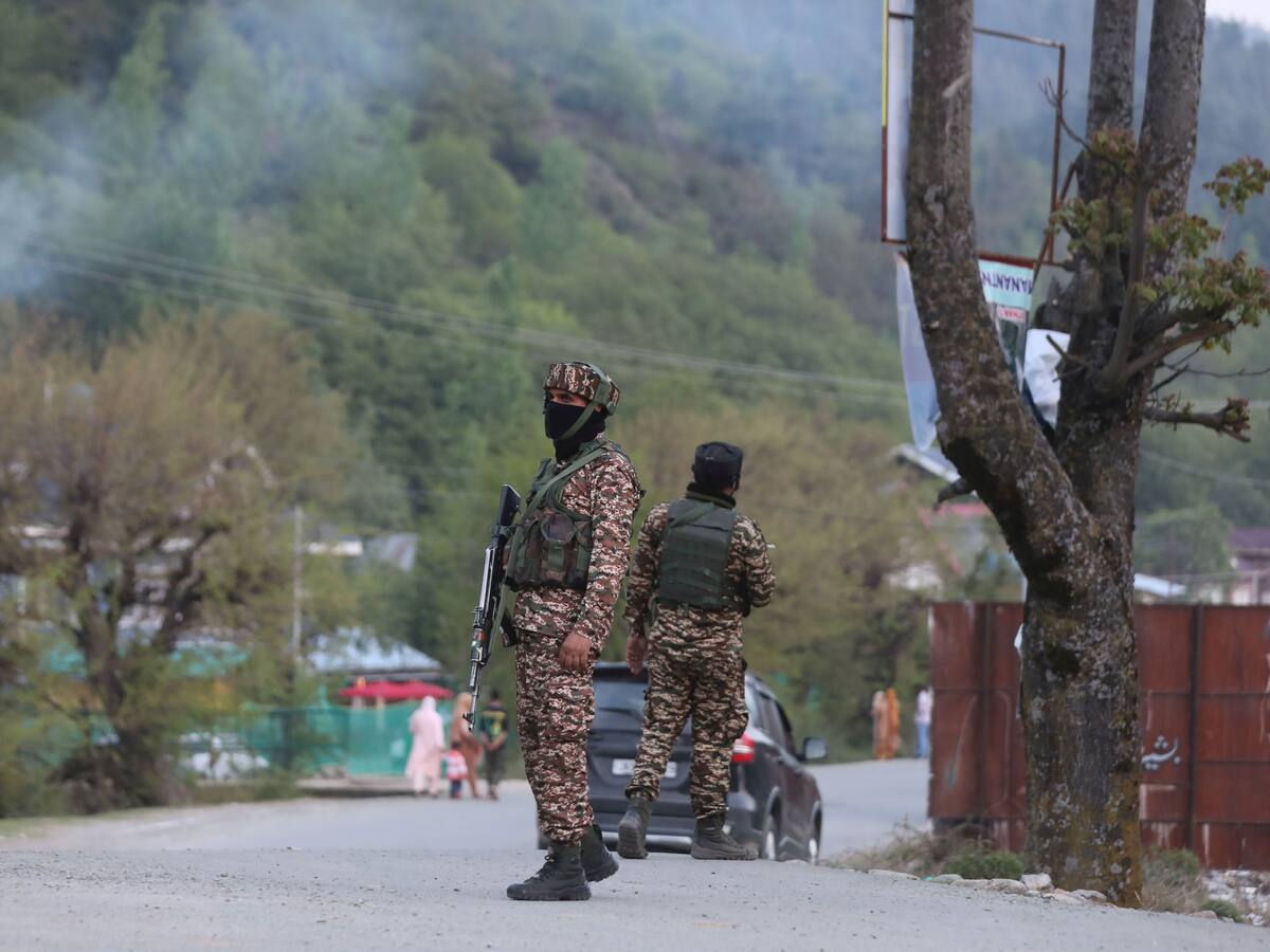 India: al menos 26 turistas muertos en ataque insurgente en Cachemira