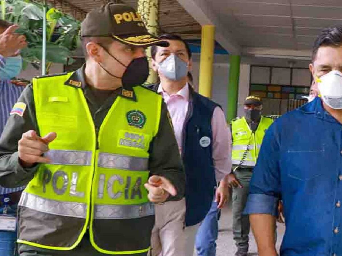Se busca traslado para los reclusos de las estaciones de Policía de Cali