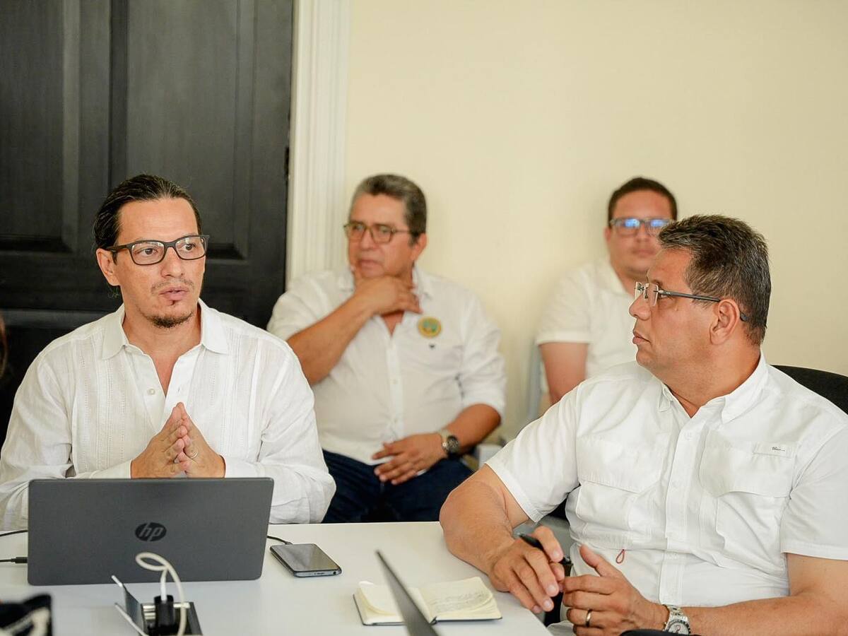 Alcaldía presentó informe de seguimiento y evaluación del POT en Cartagena