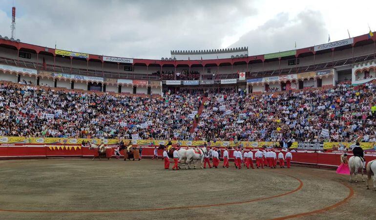 Plaza de Toros de Manizales 