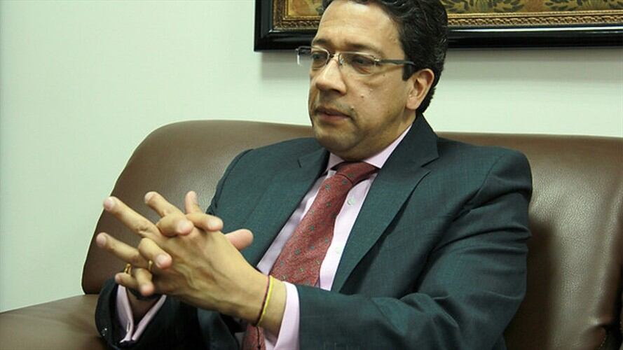 Juan Carlos Rodríguez Muñoz. Foto: Colprensa