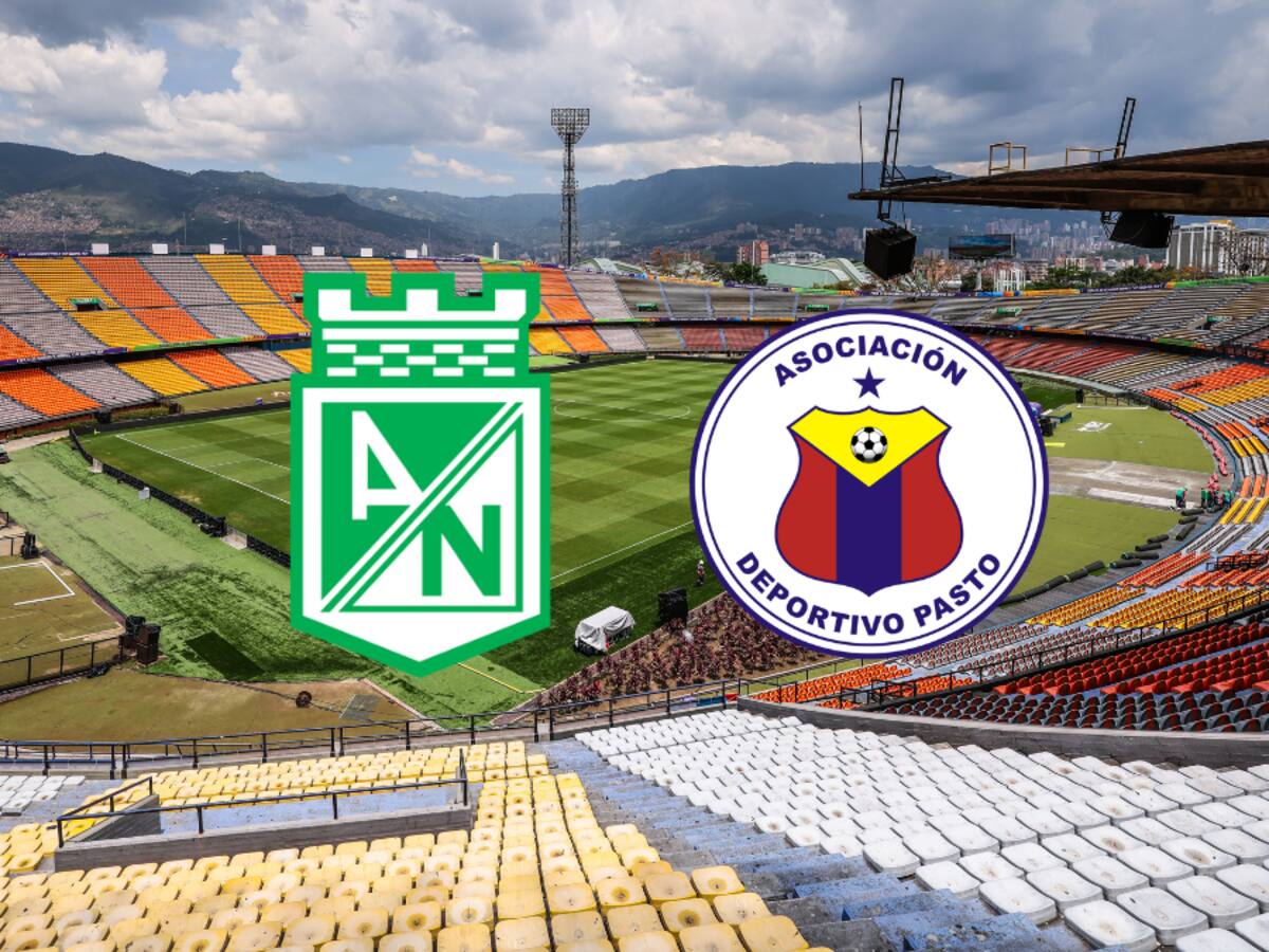 Con inesperada baja, Nacional busca la clasificación ante Pasto: fecha, hora y dónde ver por Liga