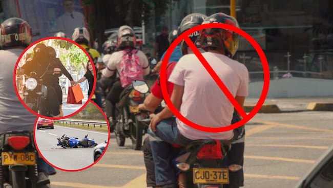 Acción Comunal propone restringir parrillero nocturno en Tunja para fortalecer la seguridad (créditos: GettyImages e imagen de archivo)