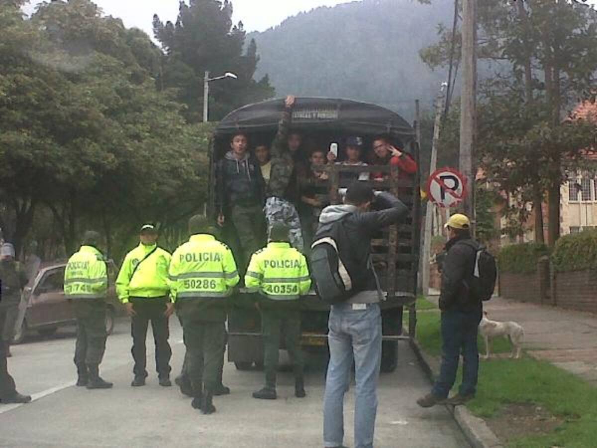 Bogotá