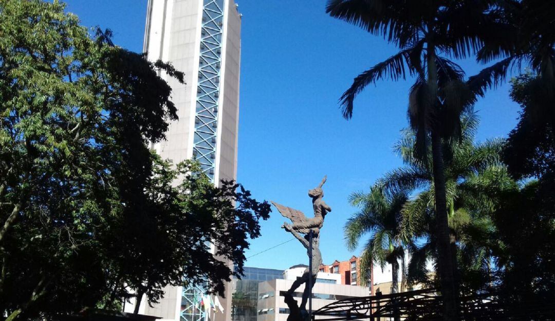 54 años de vida administrativa del departamento del Quindío