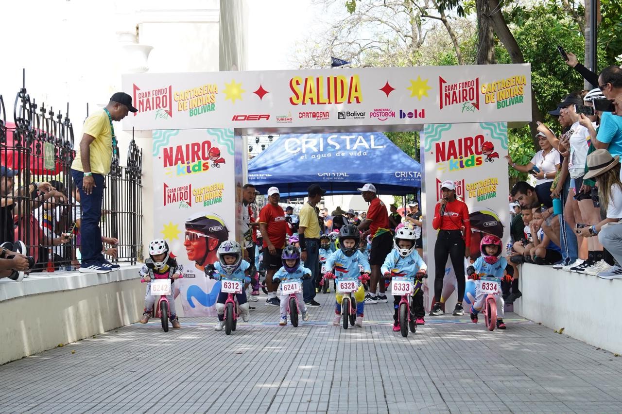 Foto: Alcaldía de Cartagena.