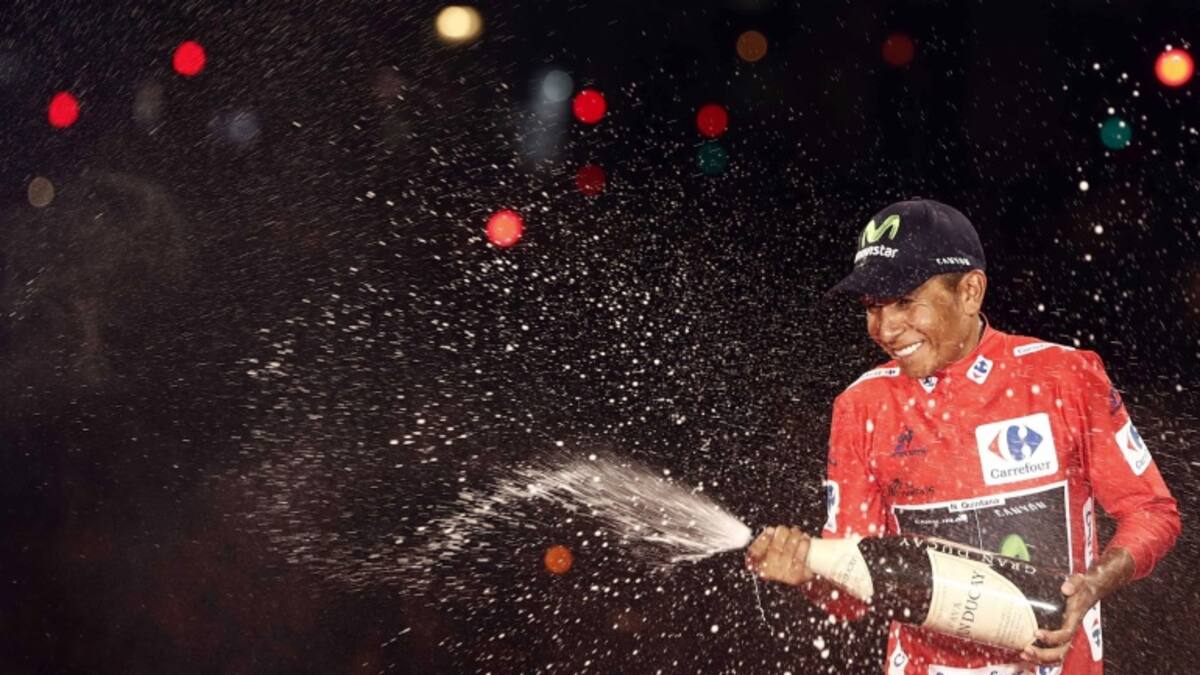 El Tour es un objetivo posible para Nairo: Eusebio Unzué, director del Movistar