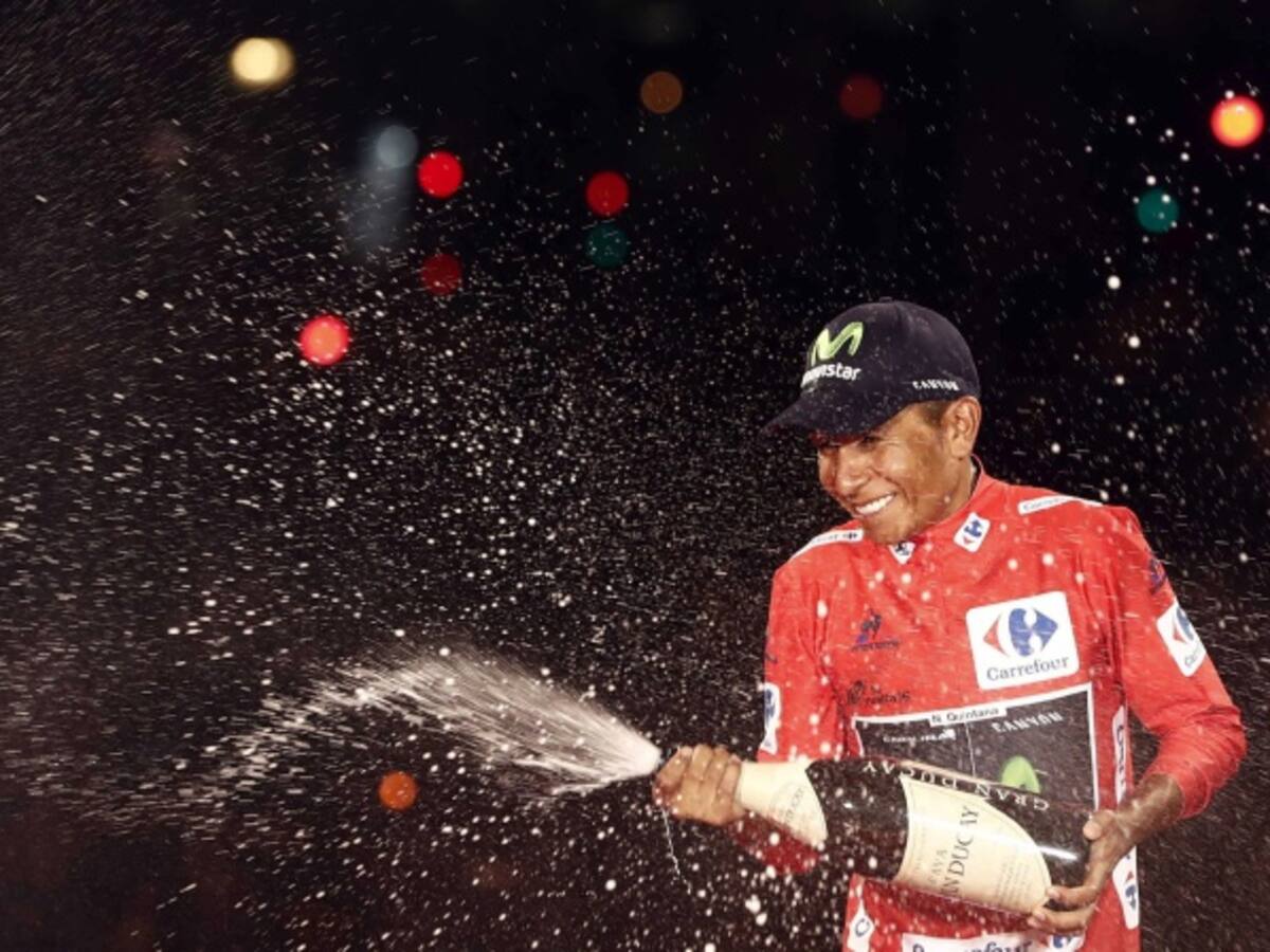 El Tour es un objetivo posible para Nairo: Eusebio Unzué, director del Movistar