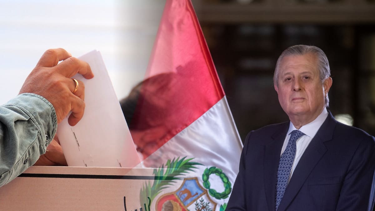 Óscar Maurtua, exministro de Relaciones Exteriores de Perú.