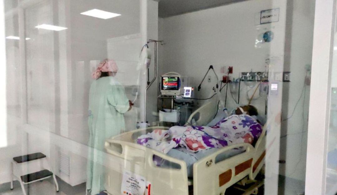 Hoy hubo 10 fallecidos por COVID