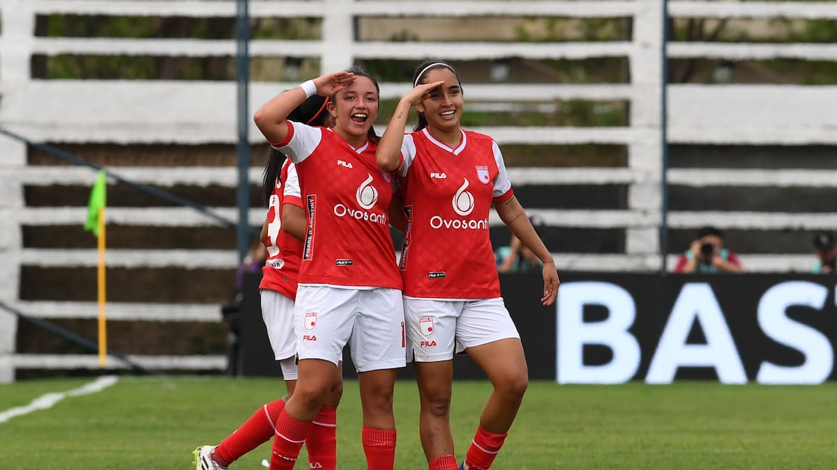 María Camila Reyes y su golazo en Copa Libertadores: “El mejor que he hecho en mi carrera”