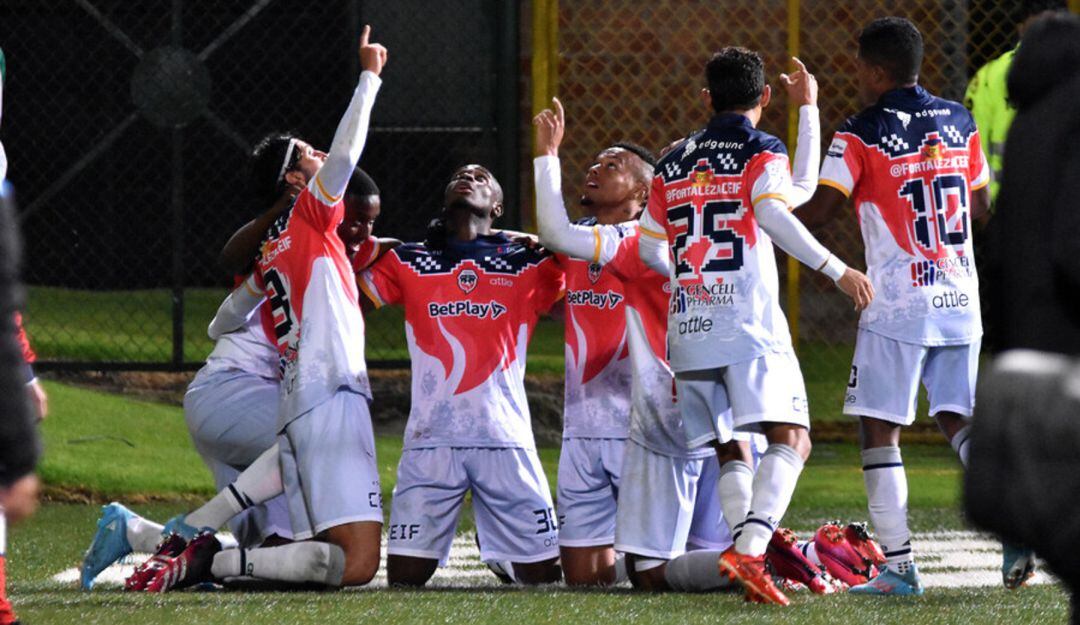 Fortaleza CEIF ya tiene a su nuevo refuerzo