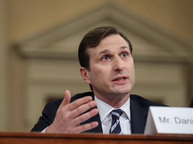 Daniel Goldman, exfiscal federal de Estados Unidos. Foto: Getty Images