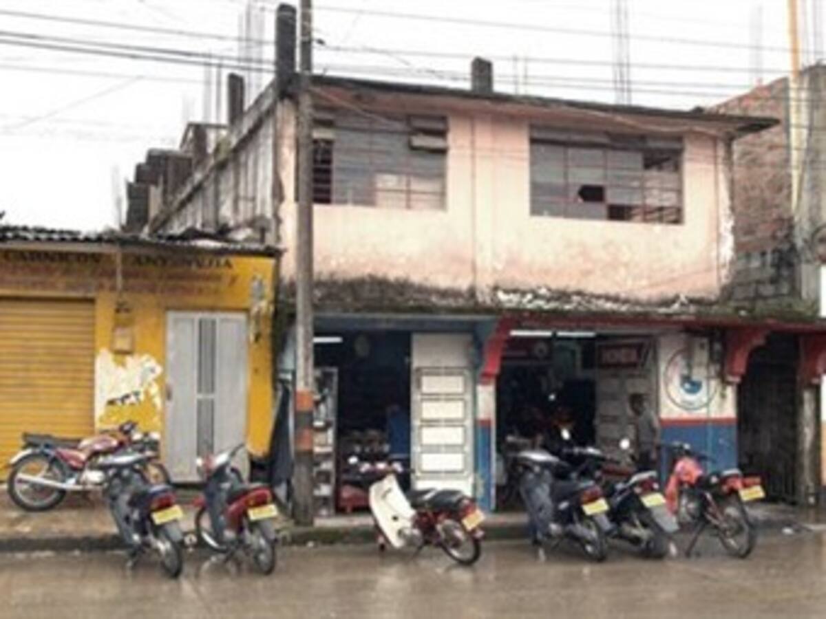 Estallaron tres petardos en Quibdó, Chocó