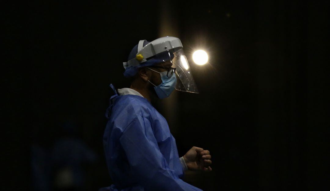 El número de fallecidos en Cartagena por COVID-19 desde que inició la pandemia aumentó a 2.266