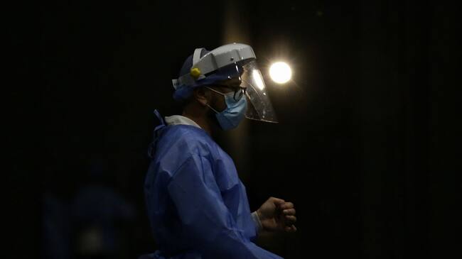 El número de fallecidos en Cartagena por COVID-19 desde que inició la pandemia aumentó a 2.266